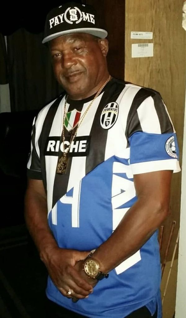 Delton Lee Brown, Jr. Profile Photo
