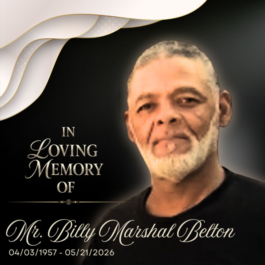 Billy Marshall Belton