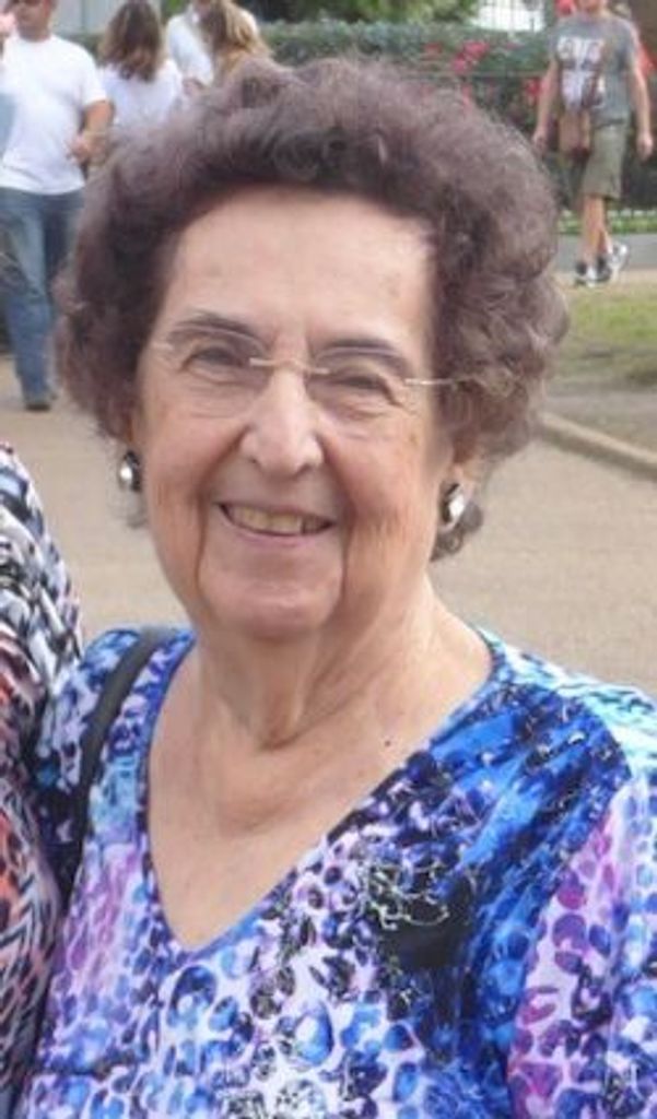 Mary Elizabeth Lacoume Profile Photo