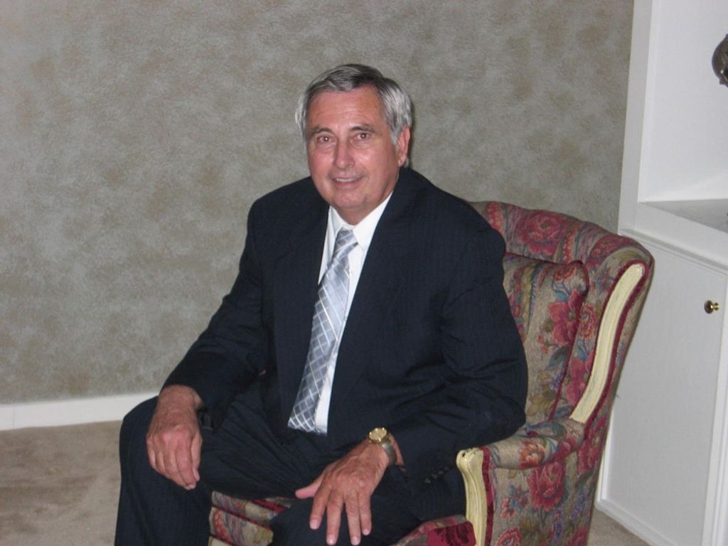 Malcolm "Mac" Lee Carter, Jr. Profile Photo