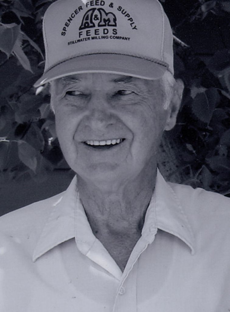 Teddy Gene (Pops) Vanhoozer