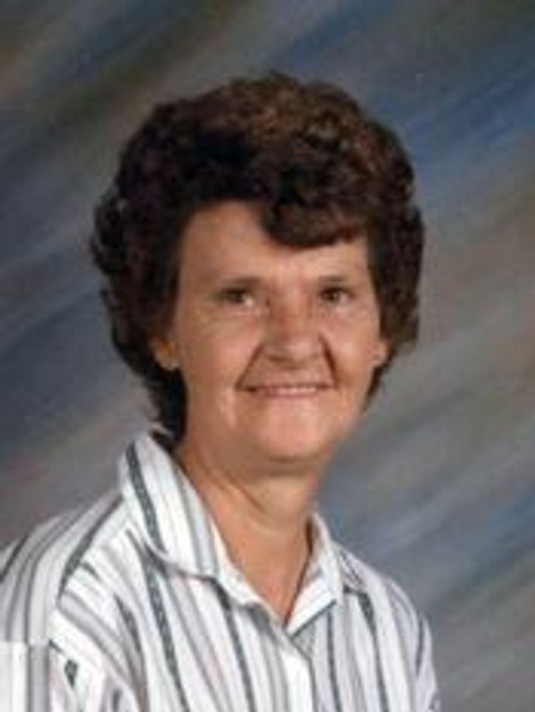 Golda Mary Ann Harms