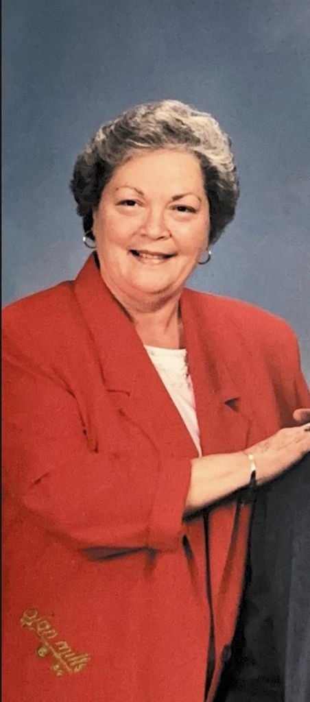 Bobbie Rea Garrett Powell Profile Photo
