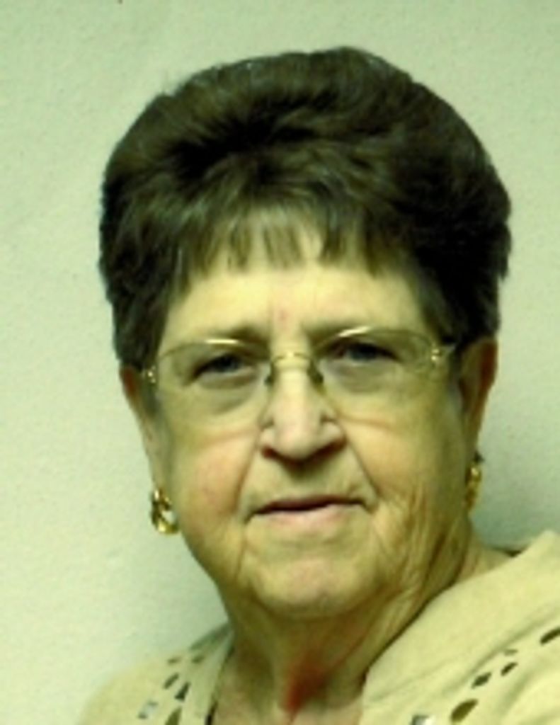 Shirley Ann Wade Britt