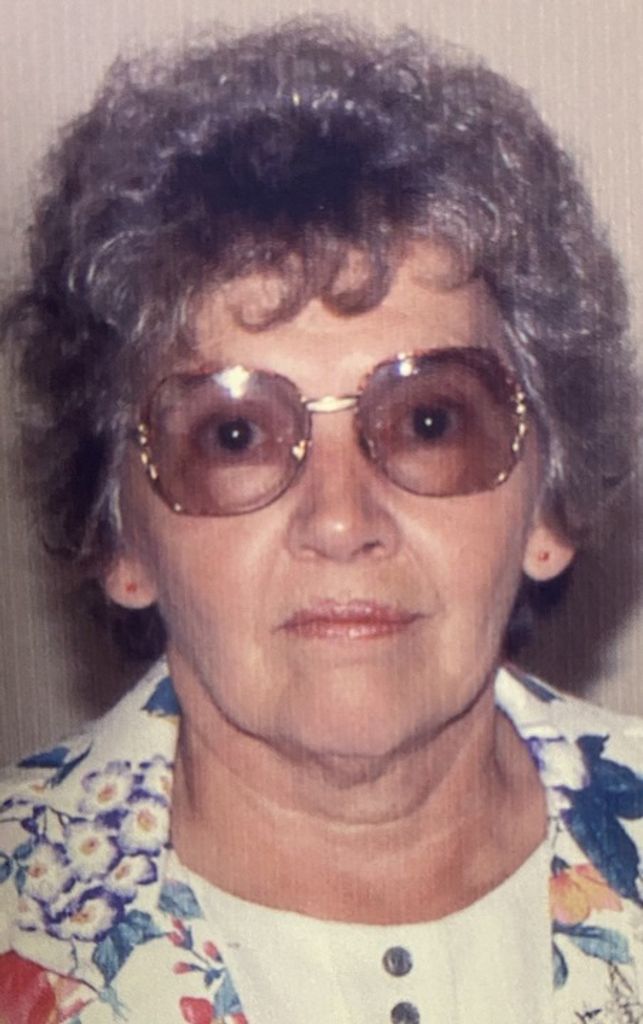 Bertha E. Brown