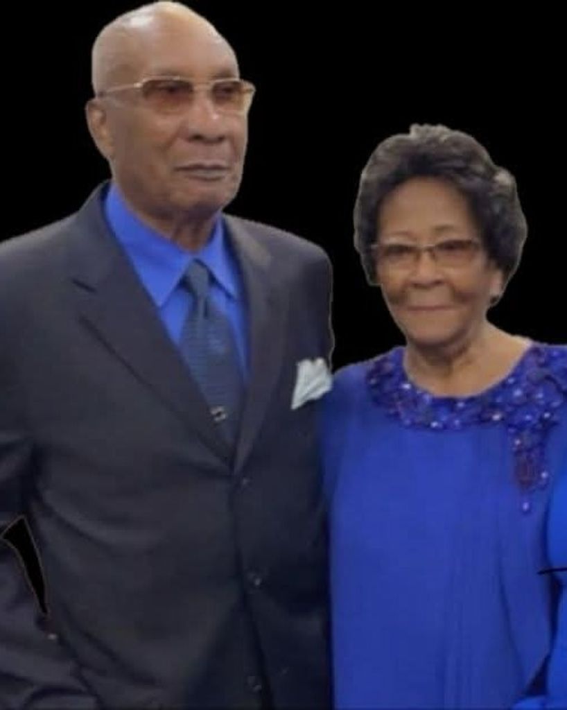 Mr. and Mrs. Maynard and Gladys Hampen