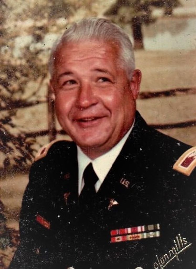 US Army COL (Ret) James "Jim" Volkmann Profile Photo