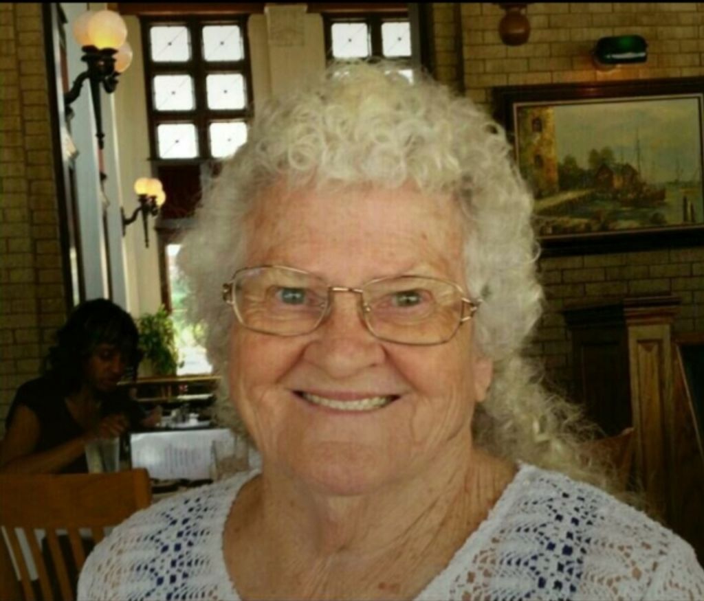 Mrs. Annie Grace Ross