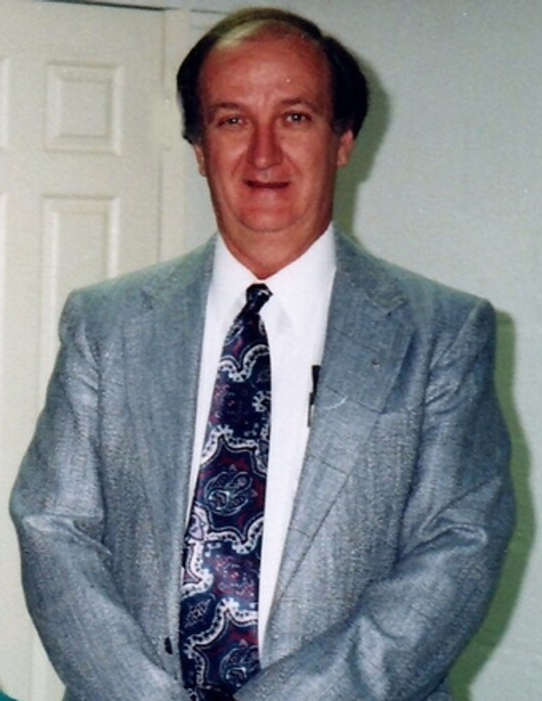 James Robert "Cas" Walker Profile Photo