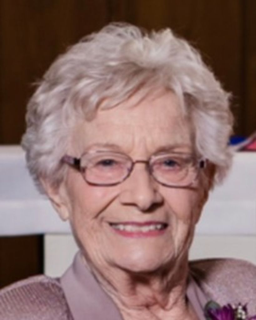Lois Jean Wiebolt