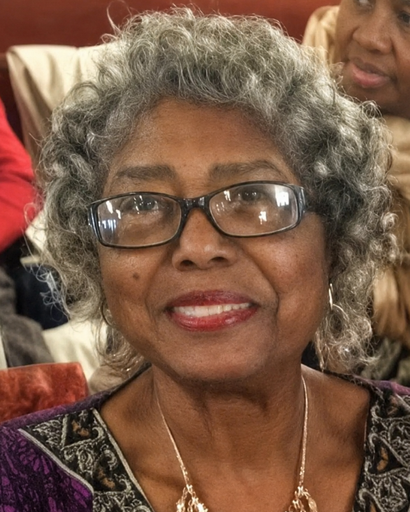 Frances Rebecca Mitchell's obituary image
