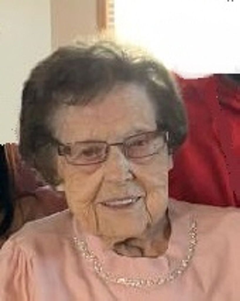 Anita M. Thyfault