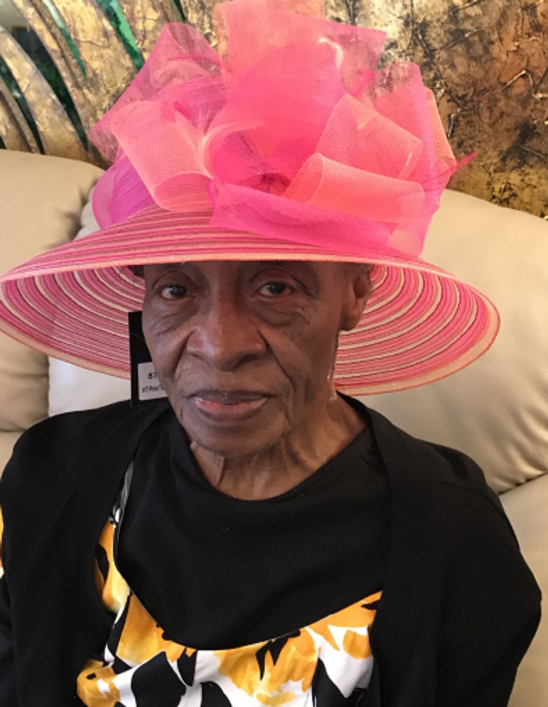 Willie Ann (Wilson)  Jackson