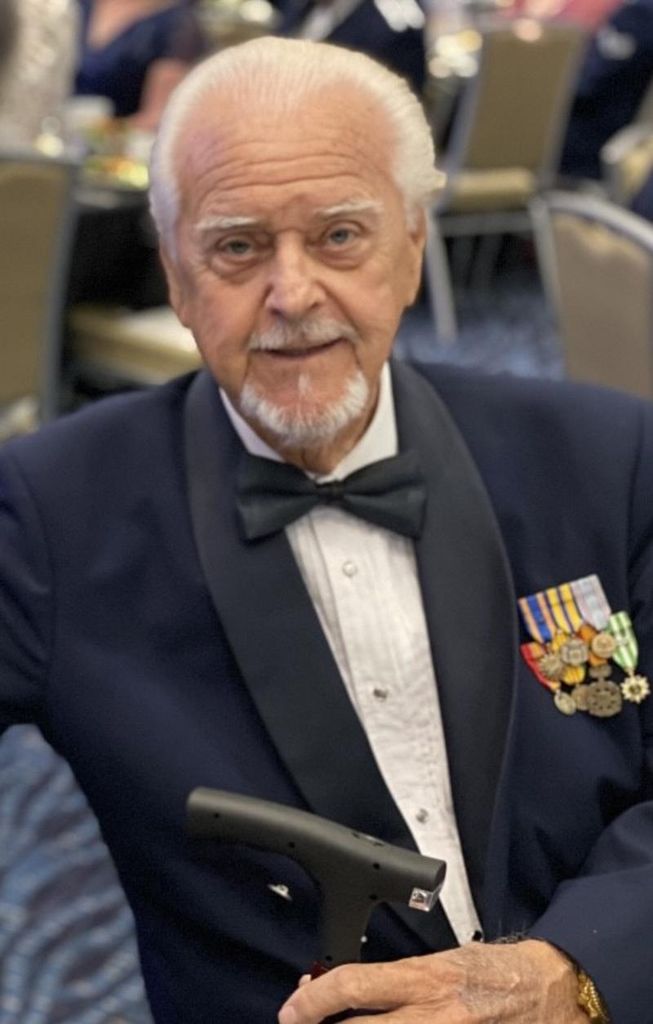Tsgt Donald "Ski" Lenard Kotlewski, Usaf Profile Photo
