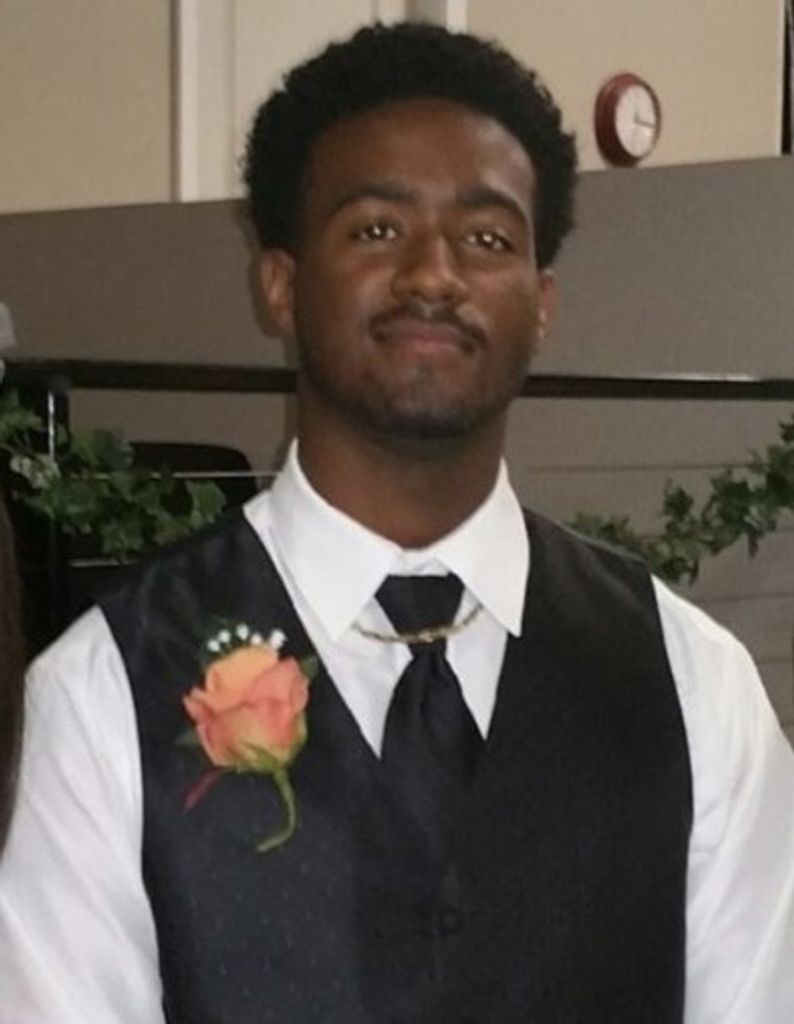 Khalil Dashey Evans