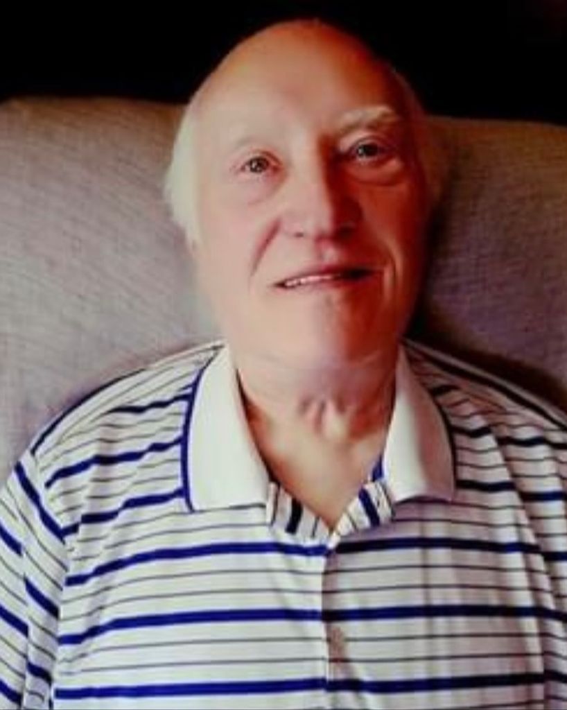 Jerry Winfred Tew