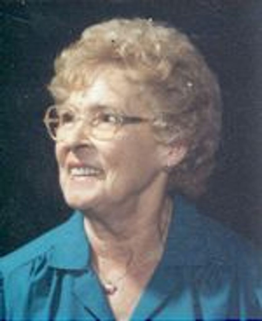 Winnie Lorraine Pate Lambert