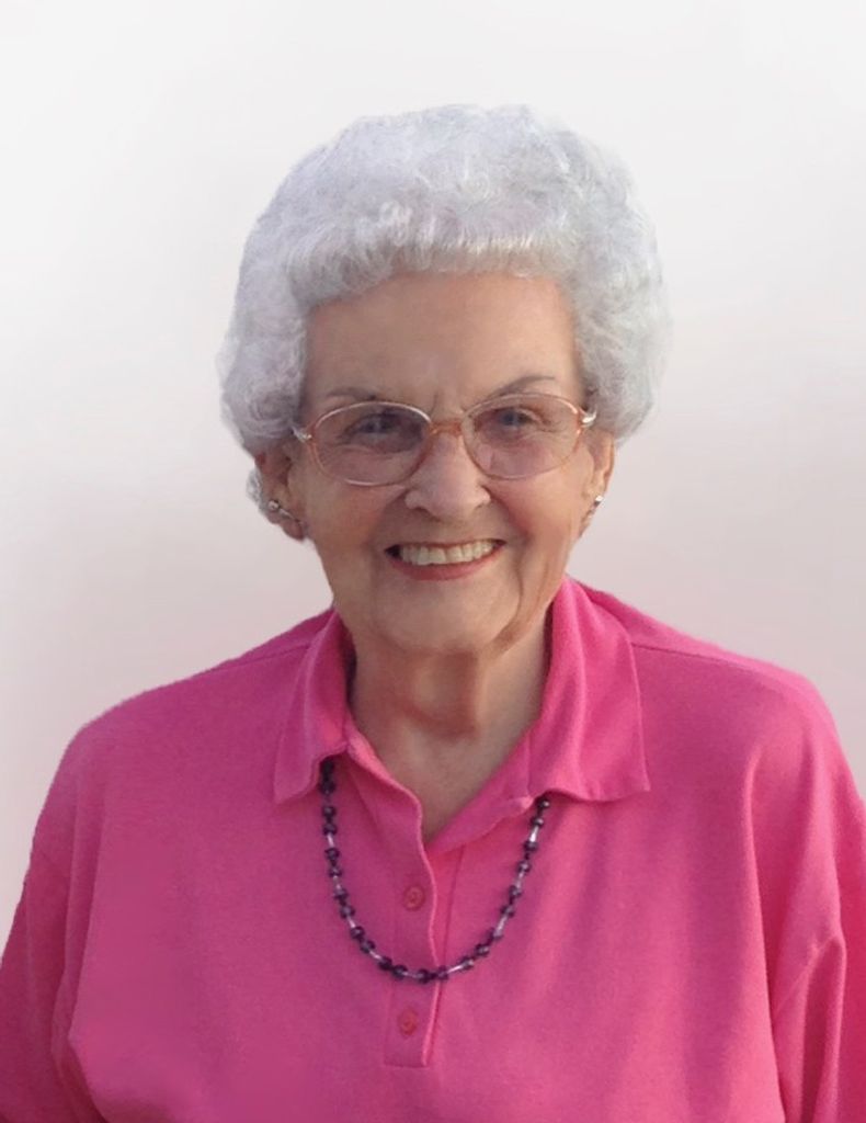 Gloria Lucille Huskey