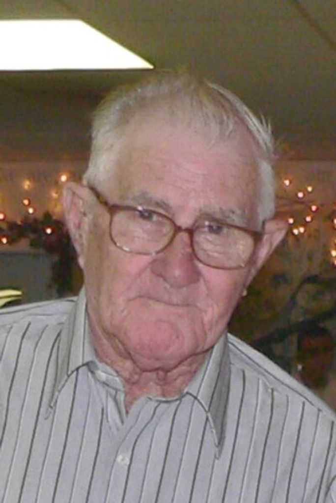 James Alford Hill