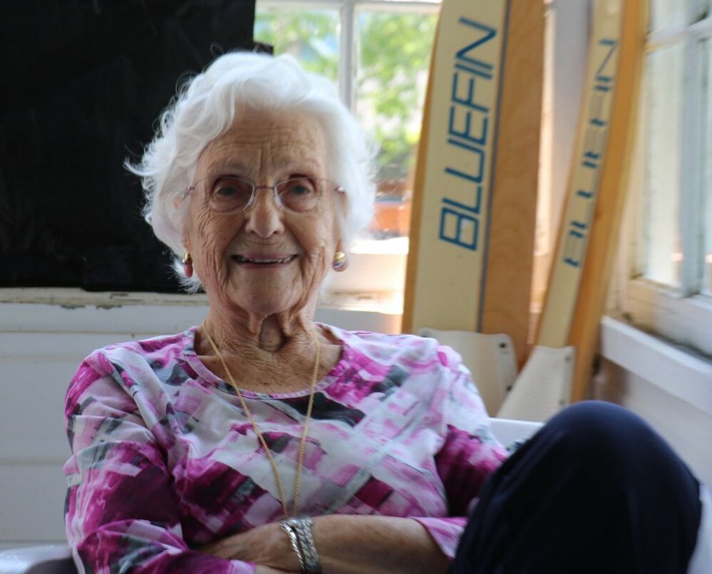 Bernice Mabel Davidson