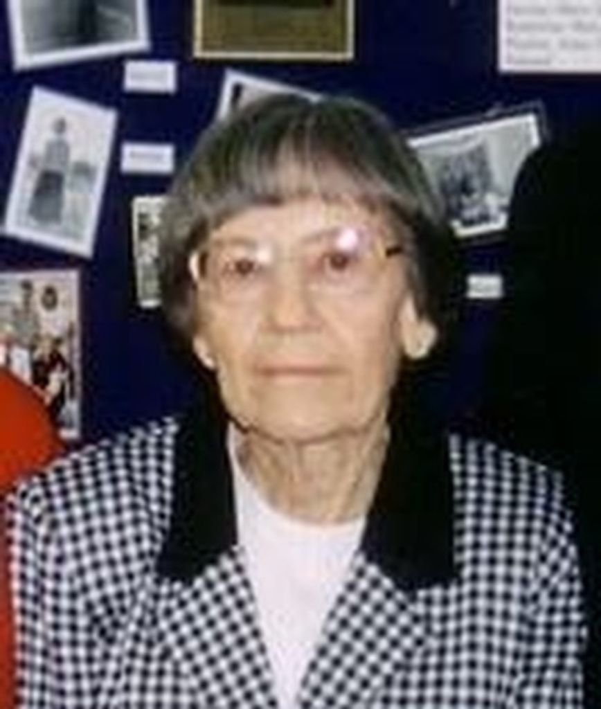 Alma Gelroth