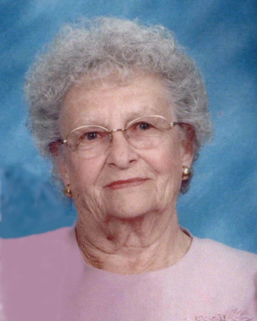 Bernice Pearl Scheller