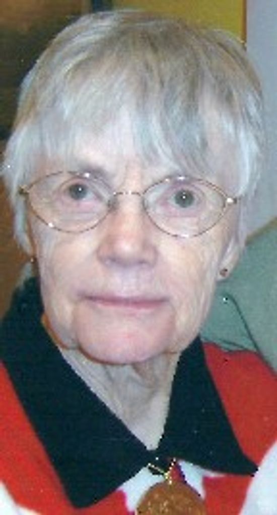 Elizabeth "Ybe" Mcdowell