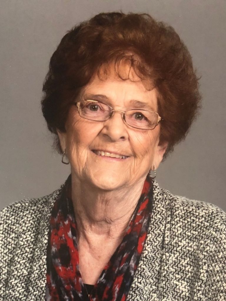 Marilyn Joan Selover