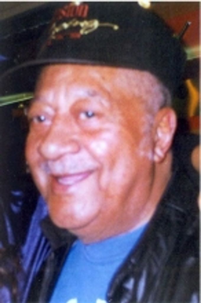 Robert Harris Tattoon Johnson