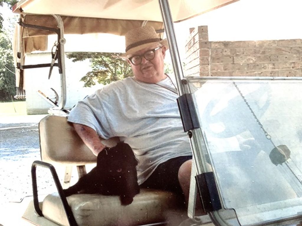 Larry Elwood Parker Sr. Profile Photo