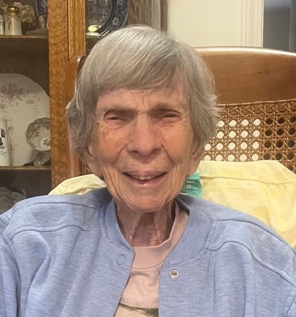 Elizabeth “Betty” Hazlett