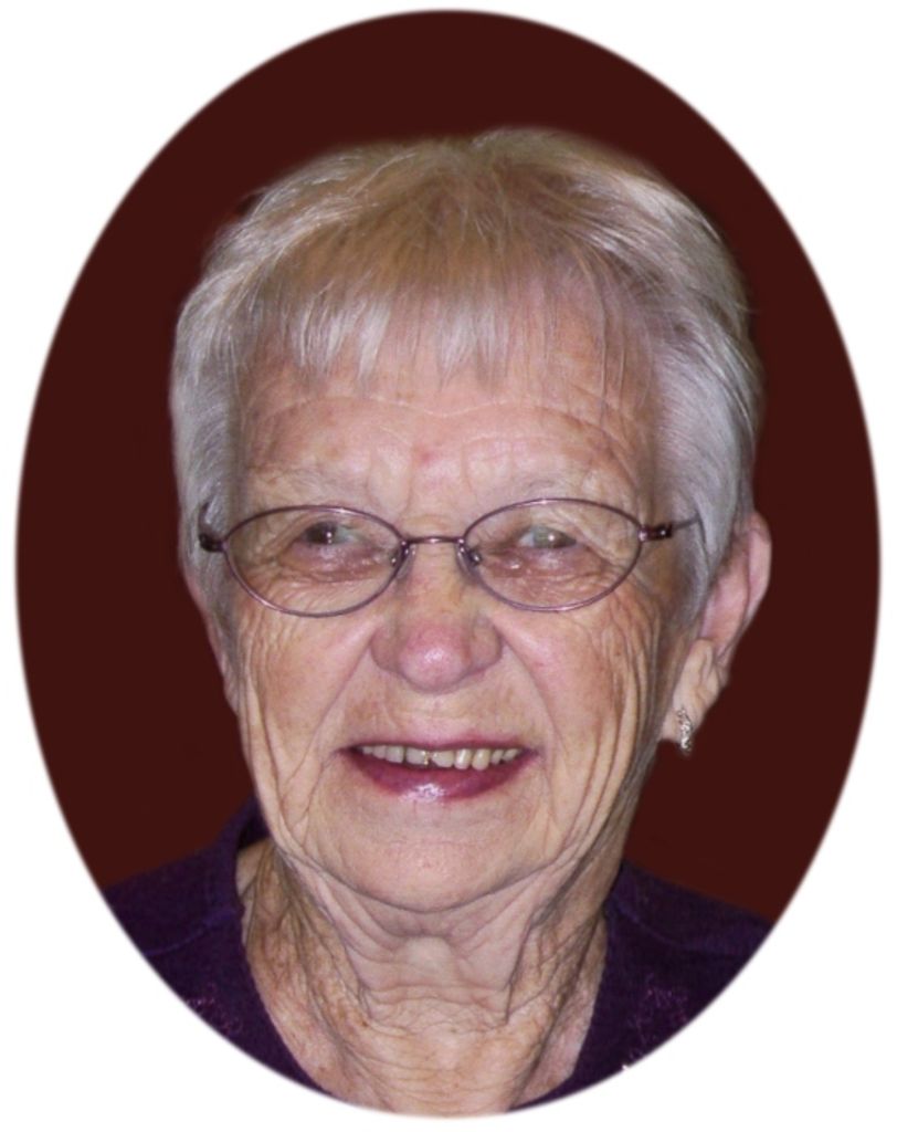 Lorraine Esther (Olson)  Werner