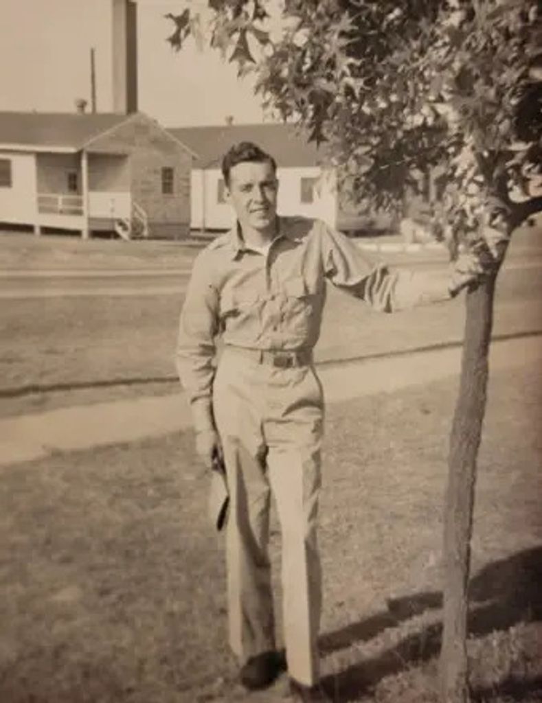 Harold E. Whalen