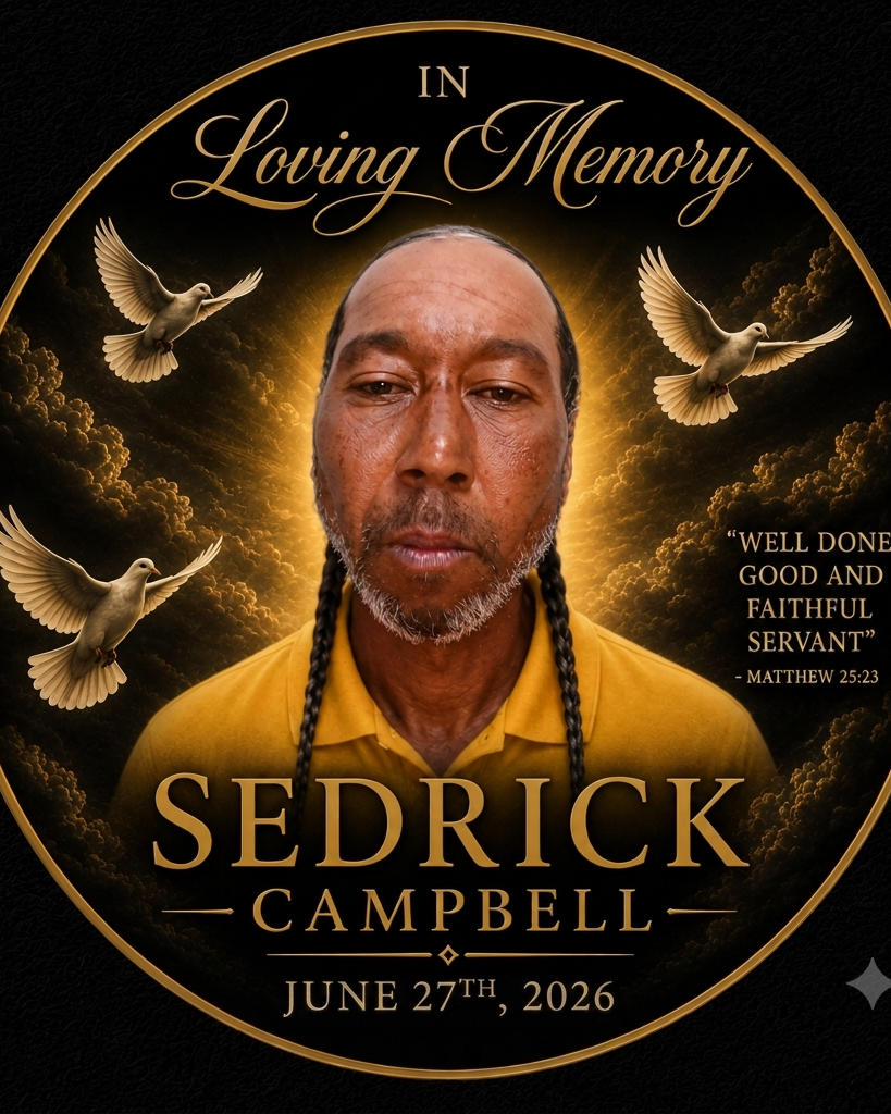 Sedrick Dewayne Campbell Profile Photo