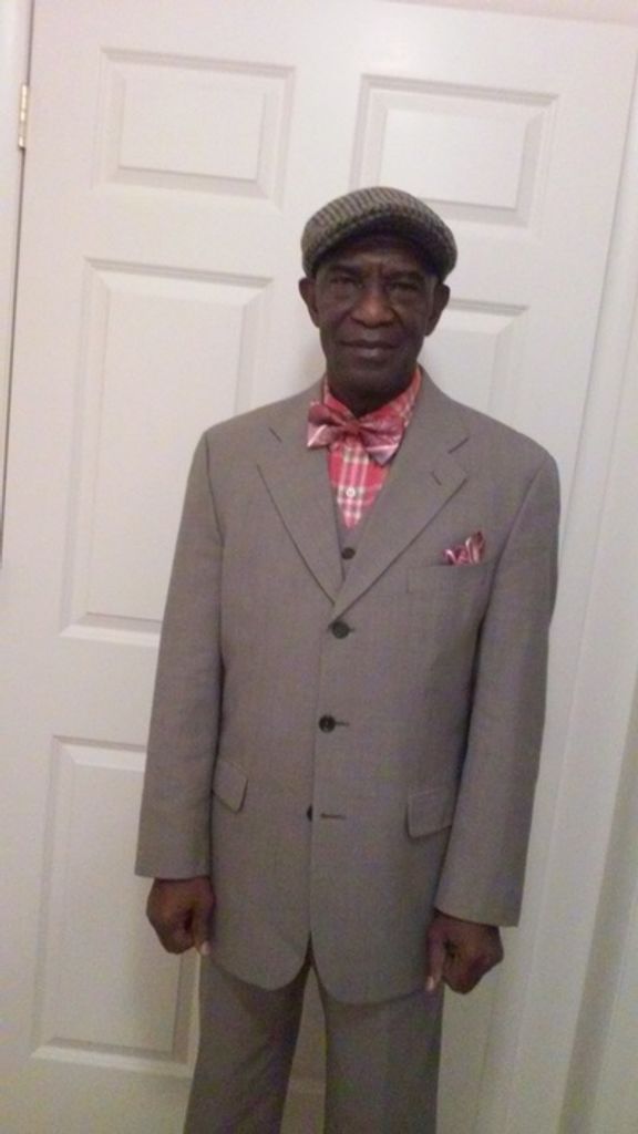 Johnny Cecil Carter