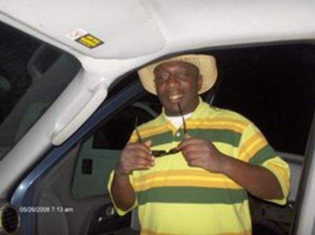 Jerry Louis George, Jr.