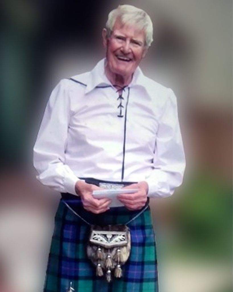 Robert "Rab" Brownlee Profile Photo