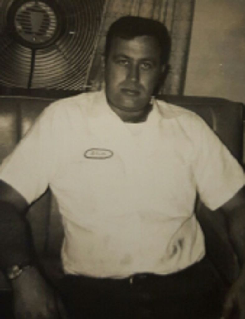 Olin  Kenneth Parrish
