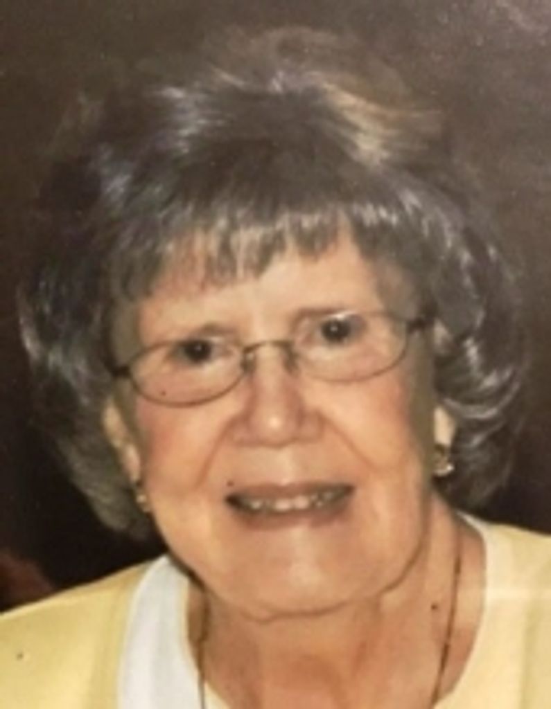 Laura May Byers
