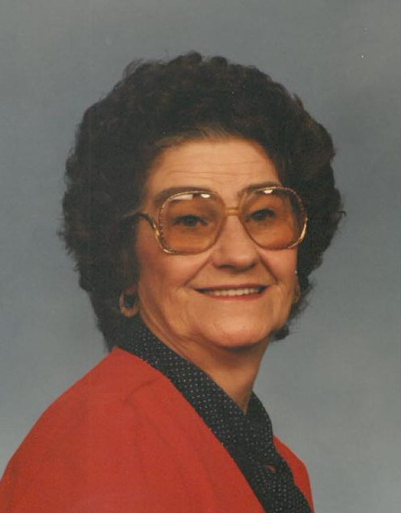 Pauline Lewis (Grawe) Harris Profile Photo