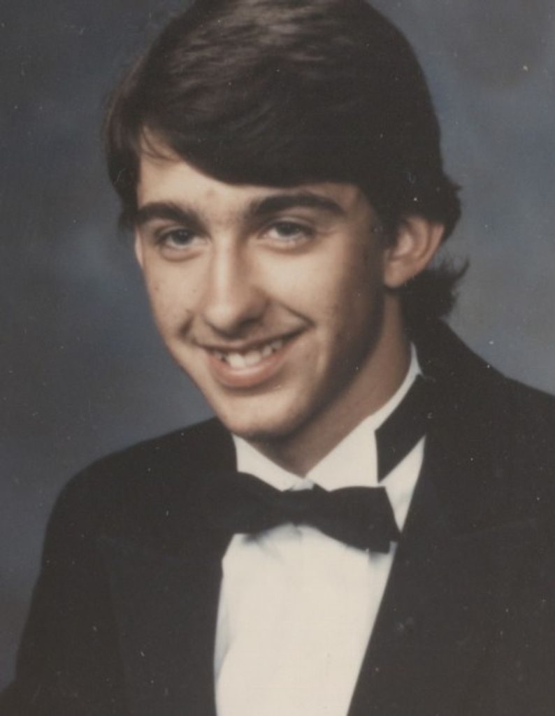 Michael Douglas Cox