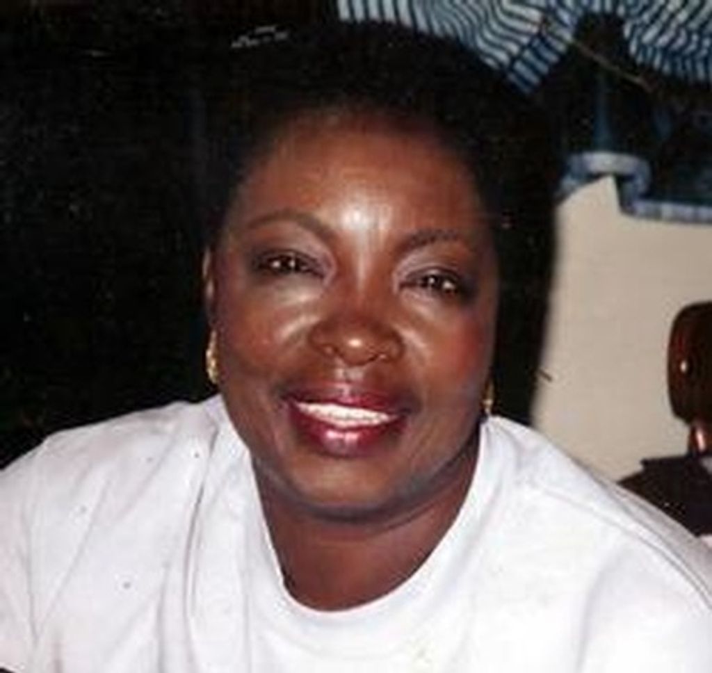 Barbara Ann Fludd Hamilton