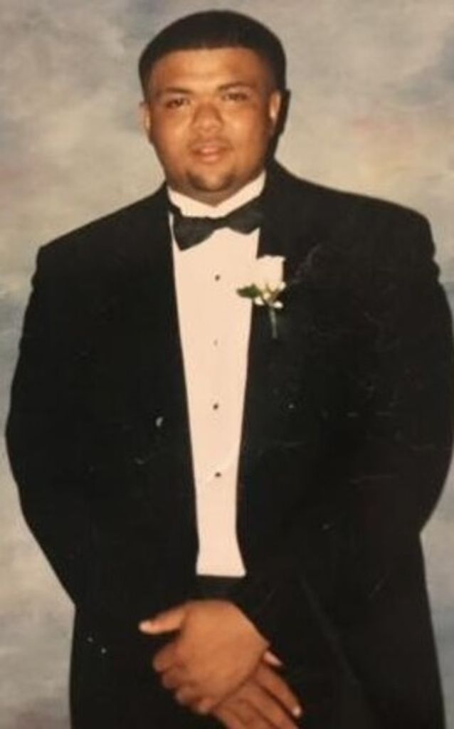 Deron Antwone Brown Profile Photo