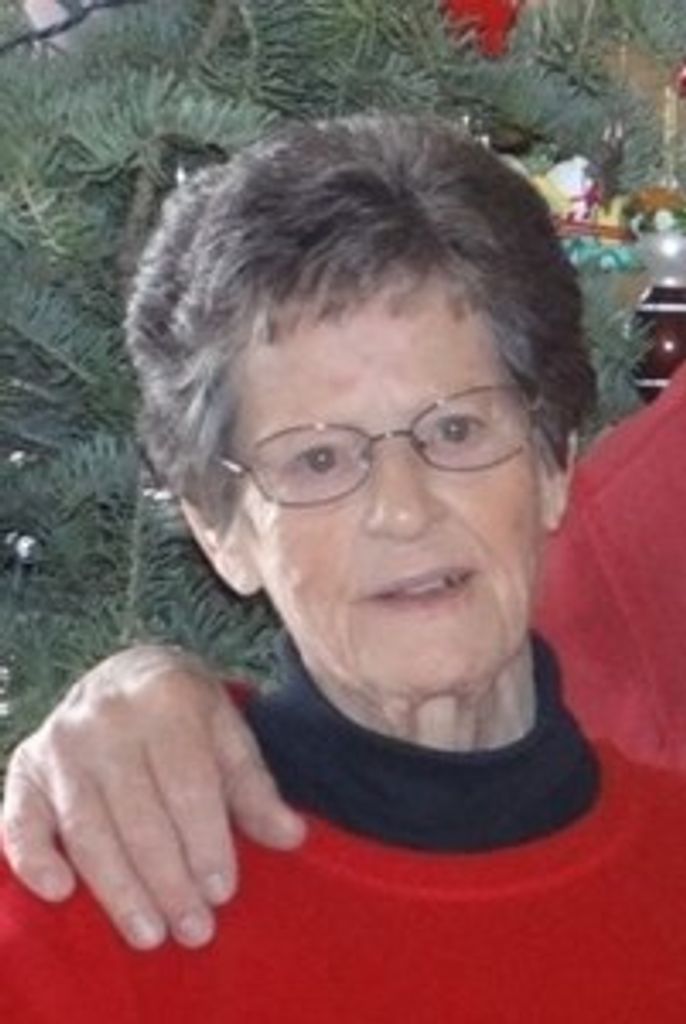 Shirley G. Voyles