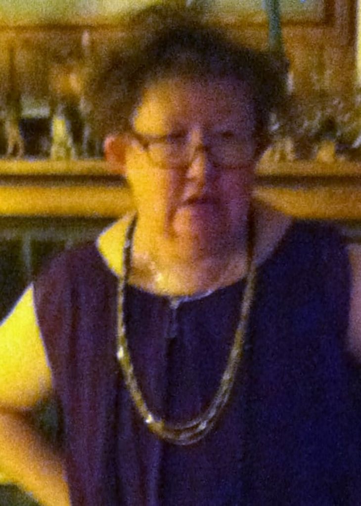 Margaret "Peggy" Lynn Richardson