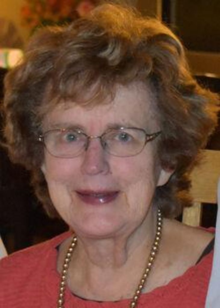 Patricia "Pat" Odberg Profile Photo