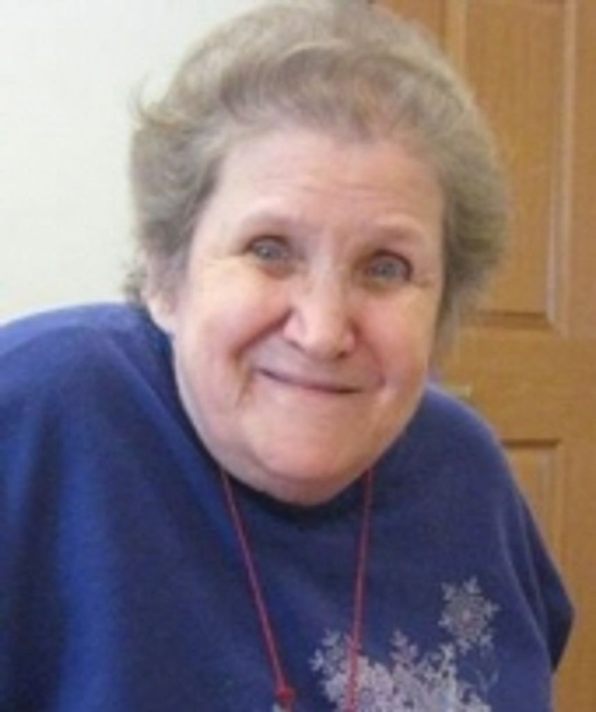 Patricia Ann Szuszka Ms.