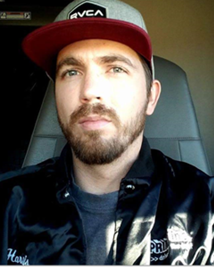 Christopher P. Harris