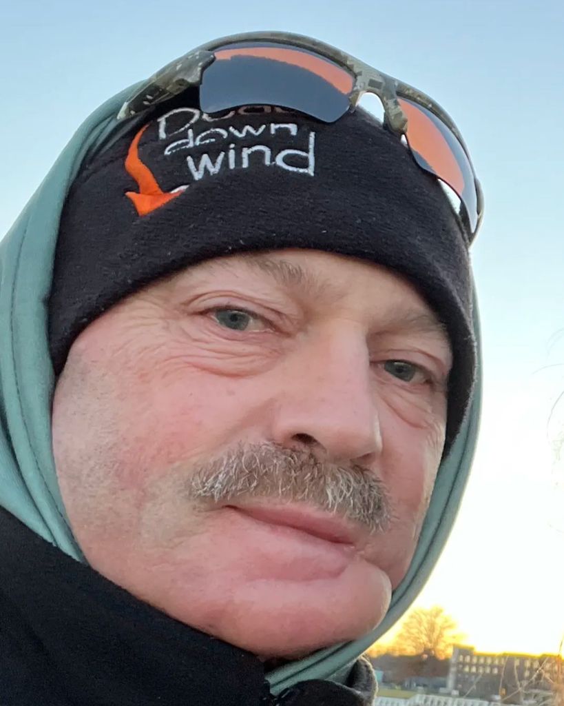 Michael Paul Treiger