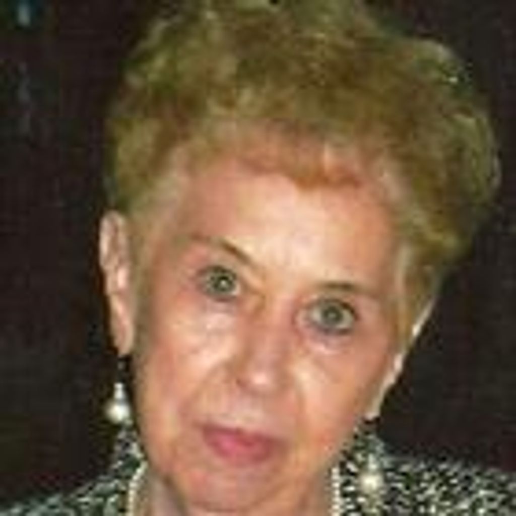 Gertrude "Kitty" Elizabeth Mccabe